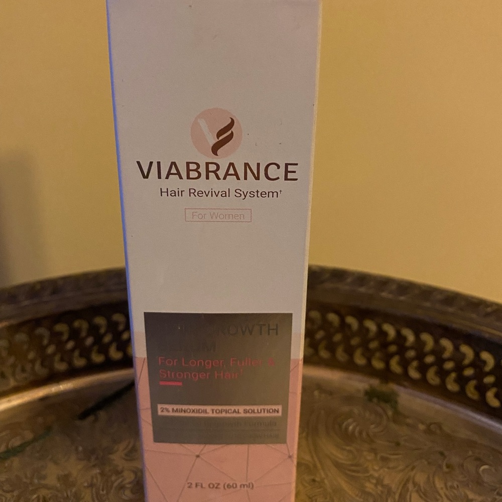 Viabrance hair revival system